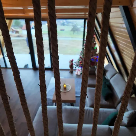 Nest For Rest Nyaraló