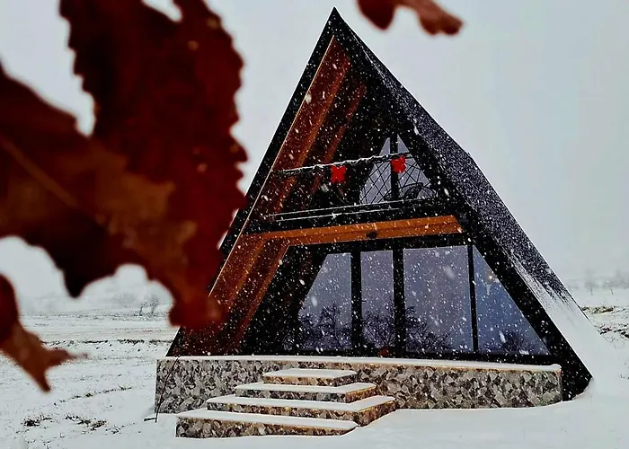 Nest For Rest Ferienhaus *