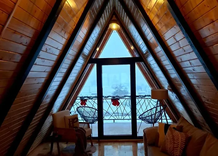 Nest For Rest Ferienhaus *