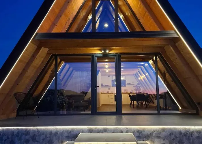 Nest For Rest Ferienhaus *