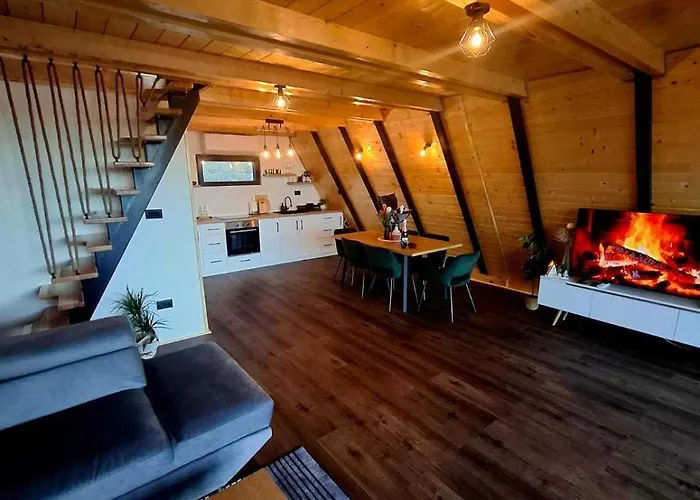 Ferienhaus Nest For Rest