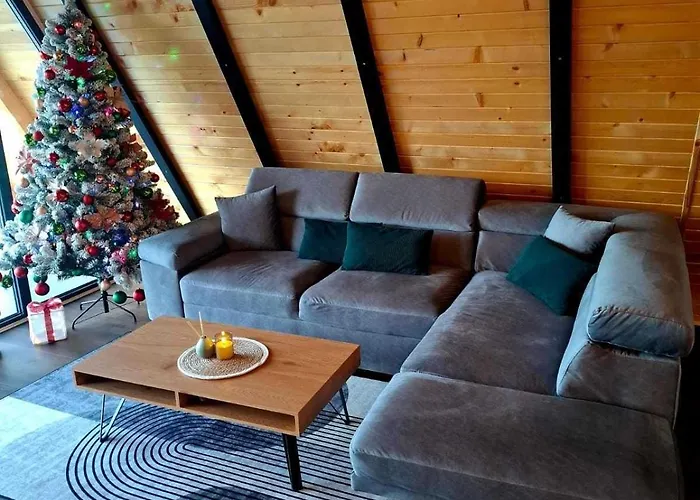 Ferienhaus Nest For Rest