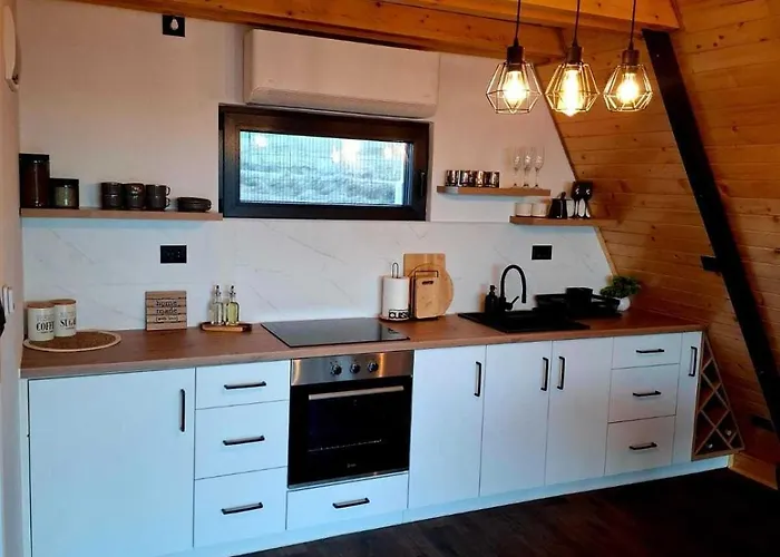 Ferienhaus Nest For Rest