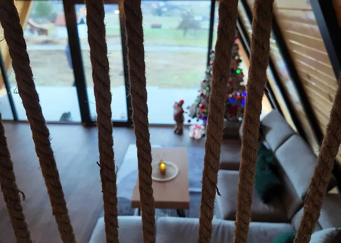 Nest For Rest Nyaraló