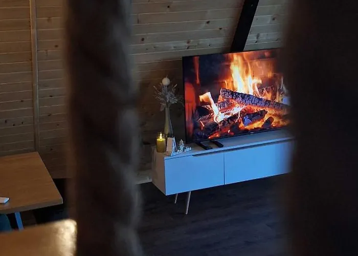 Ferienhaus Nest For Rest *