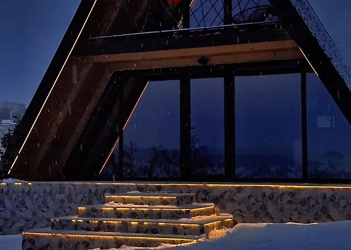 Nest For Rest Nyaraló *